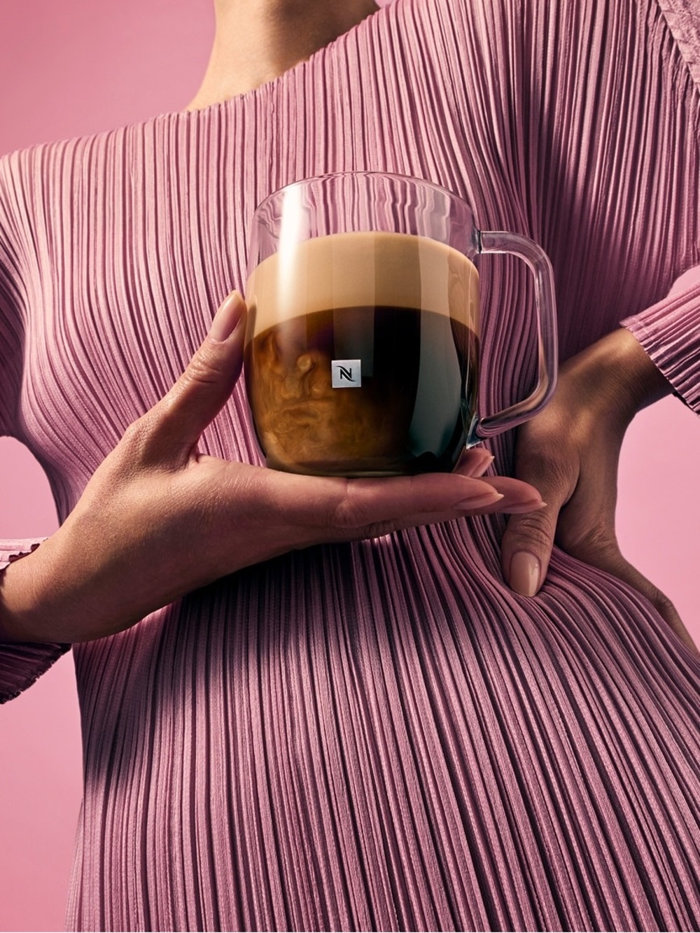 Nespresso Mug with ‘N’ Logo